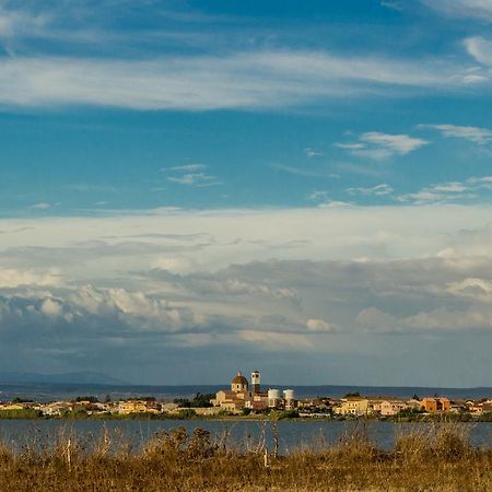 B&B Terre Del Sinis Càbras Dış mekan fotoğraf