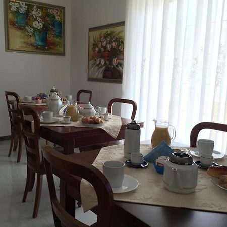 B&B Terre Del Sinis Càbras Dış mekan fotoğraf