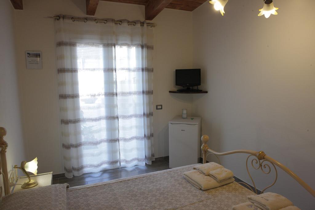 B&B Terre Del Sinis Càbras Dış mekan fotoğraf