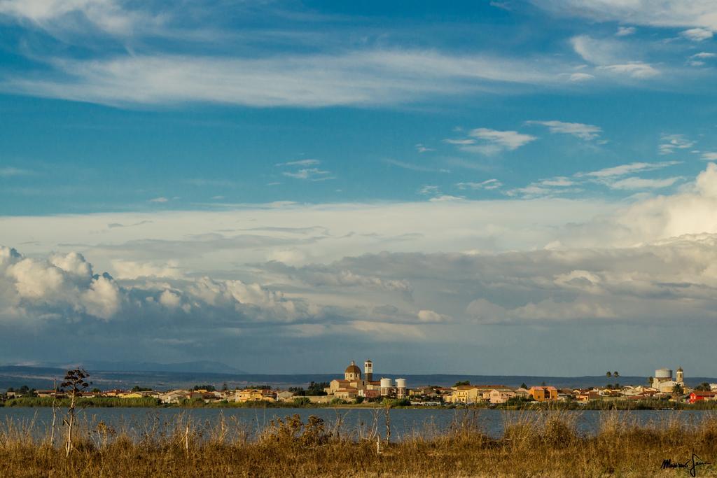 B&B Terre Del Sinis Càbras Dış mekan fotoğraf