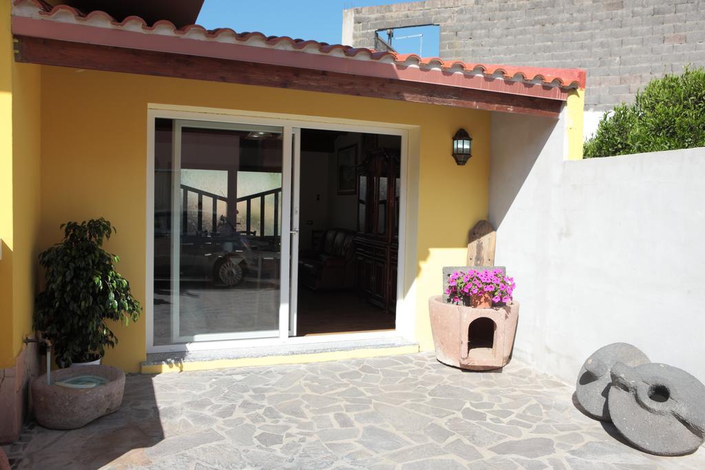 B&B Terre Del Sinis Càbras Dış mekan fotoğraf