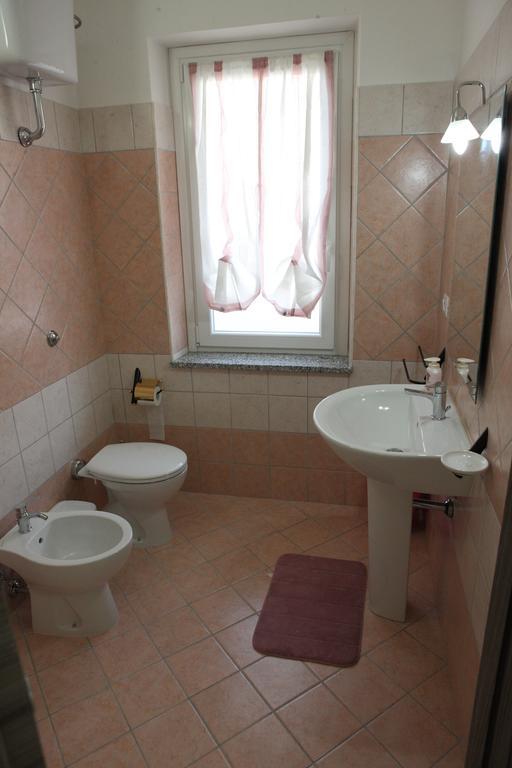 B&B Terre Del Sinis Càbras Oda fotoğraf