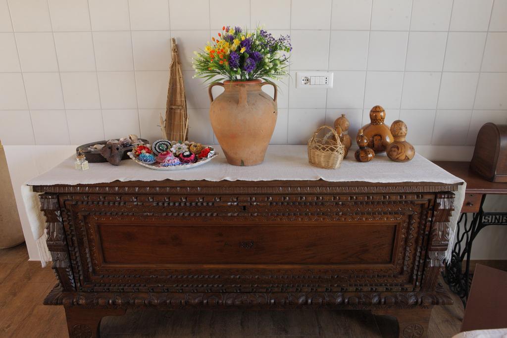 B&B Terre Del Sinis Càbras Dış mekan fotoğraf