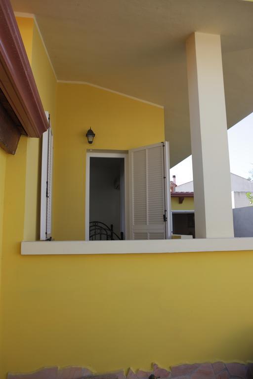 B&B Terre Del Sinis Càbras Oda fotoğraf