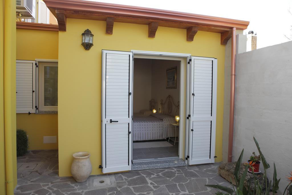 B&B Terre Del Sinis Càbras Dış mekan fotoğraf