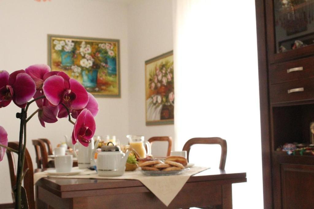 B&B Terre Del Sinis Càbras Dış mekan fotoğraf
