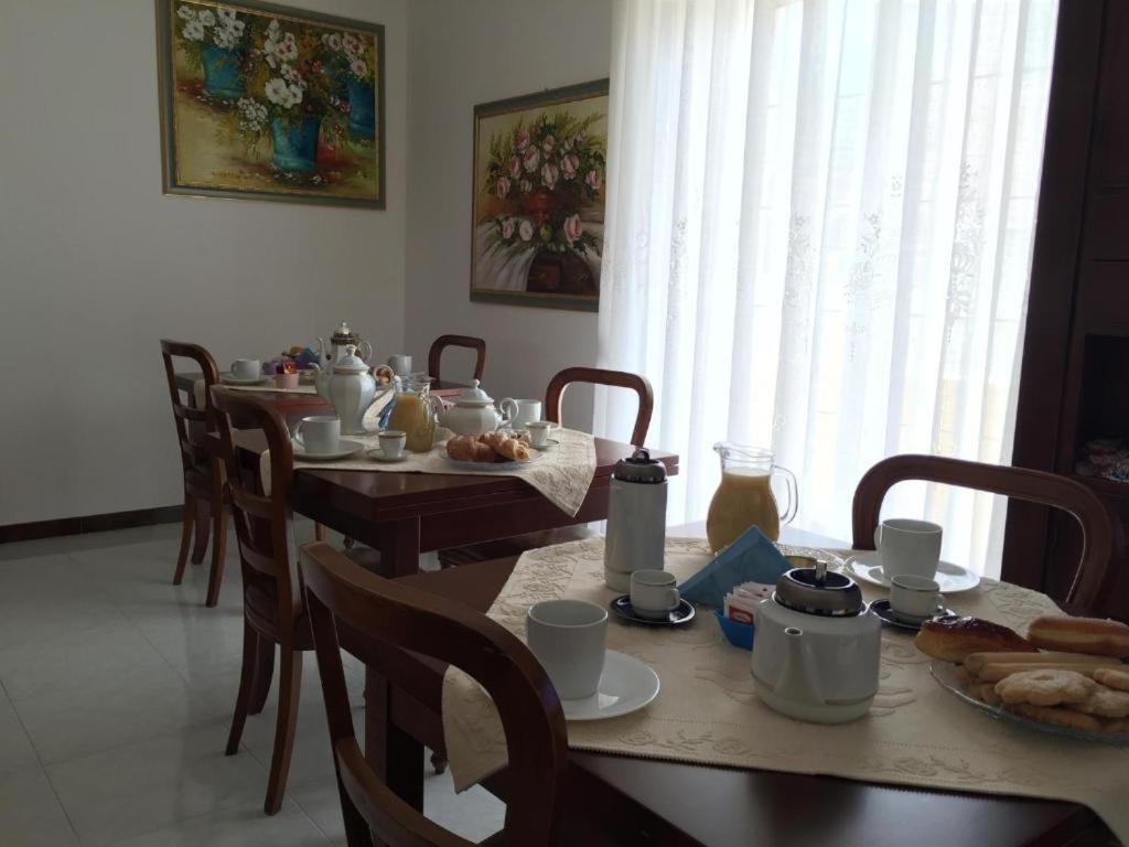 B&B Terre Del Sinis Càbras Dış mekan fotoğraf