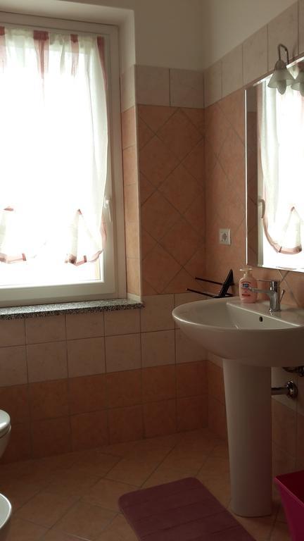 B&B Terre Del Sinis Càbras Oda fotoğraf