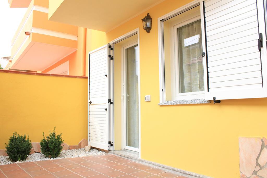B&B Terre Del Sinis Càbras Oda fotoğraf