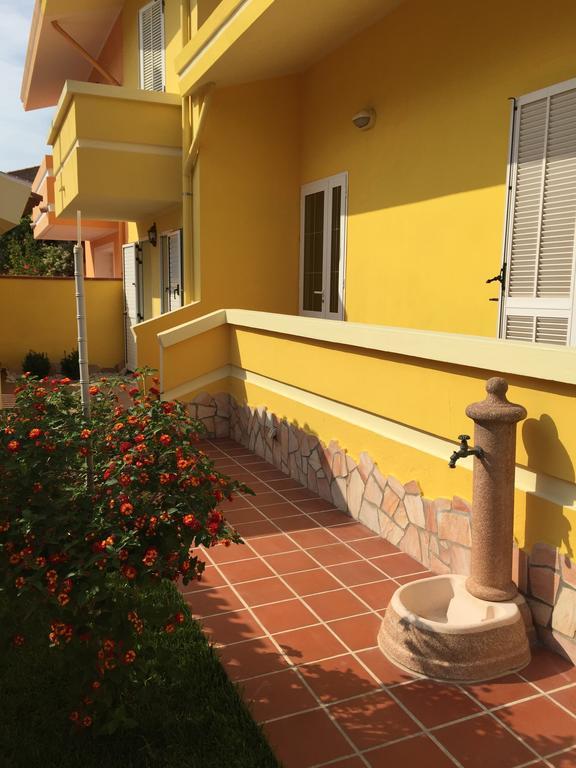 B&B Terre Del Sinis Càbras Dış mekan fotoğraf