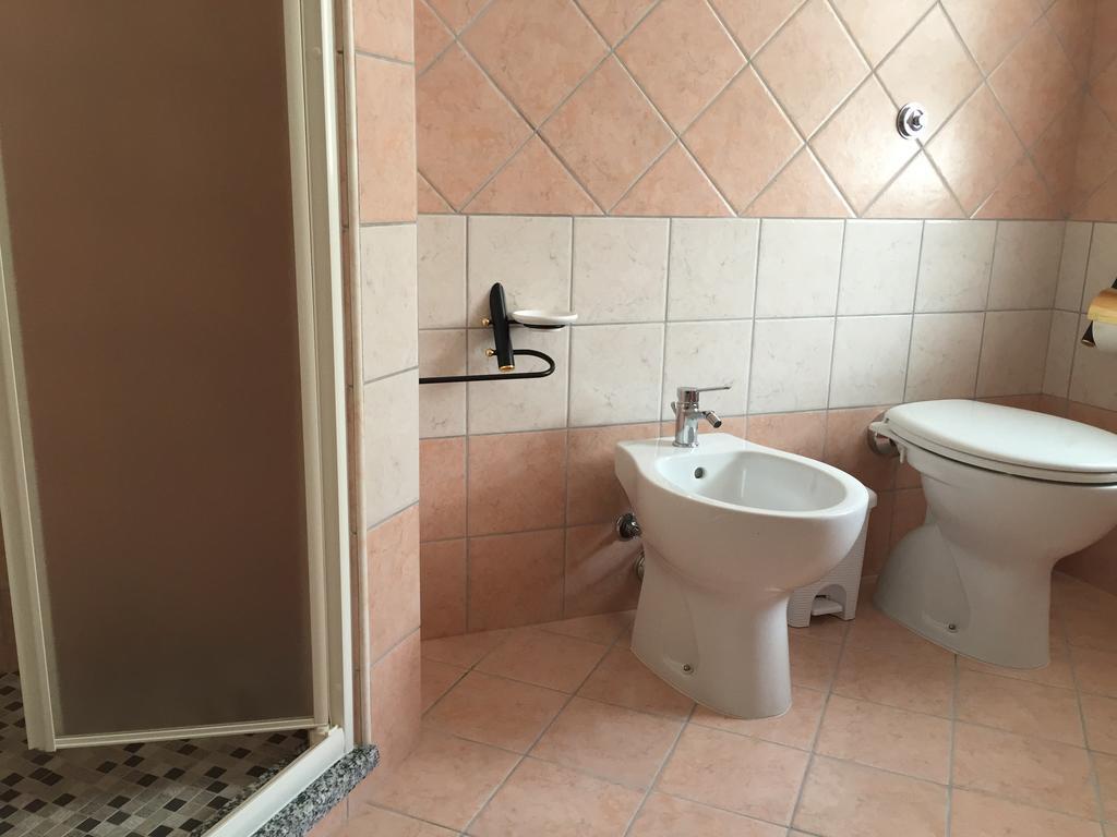 B&B Terre Del Sinis Càbras Oda fotoğraf