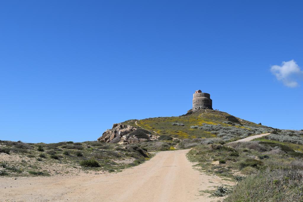 B&B Terre Del Sinis Càbras Dış mekan fotoğraf