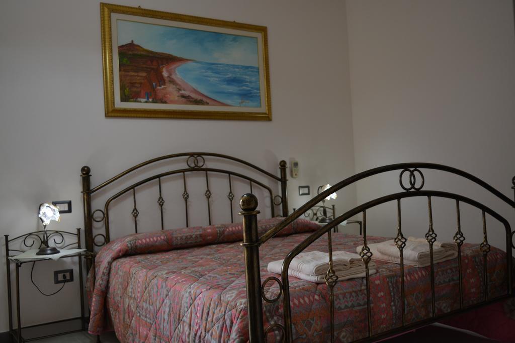 B&B Terre Del Sinis Càbras Dış mekan fotoğraf