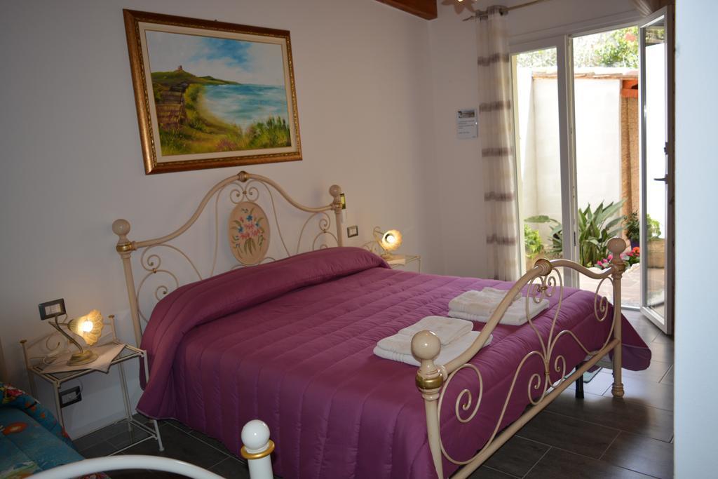 B&B Terre Del Sinis Càbras Dış mekan fotoğraf