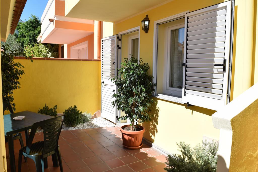 B&B Terre Del Sinis Càbras Dış mekan fotoğraf