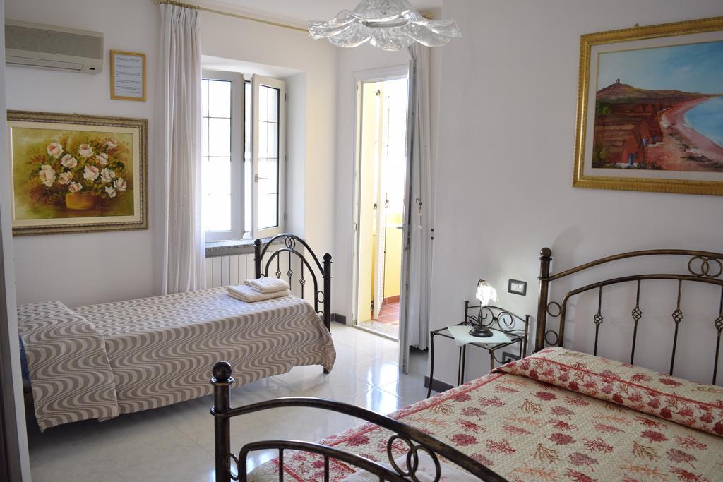 B&B Terre Del Sinis Càbras Dış mekan fotoğraf