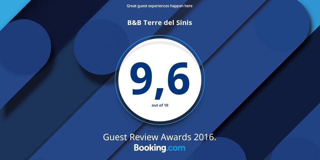 B&B Terre Del Sinis Càbras Dış mekan fotoğraf