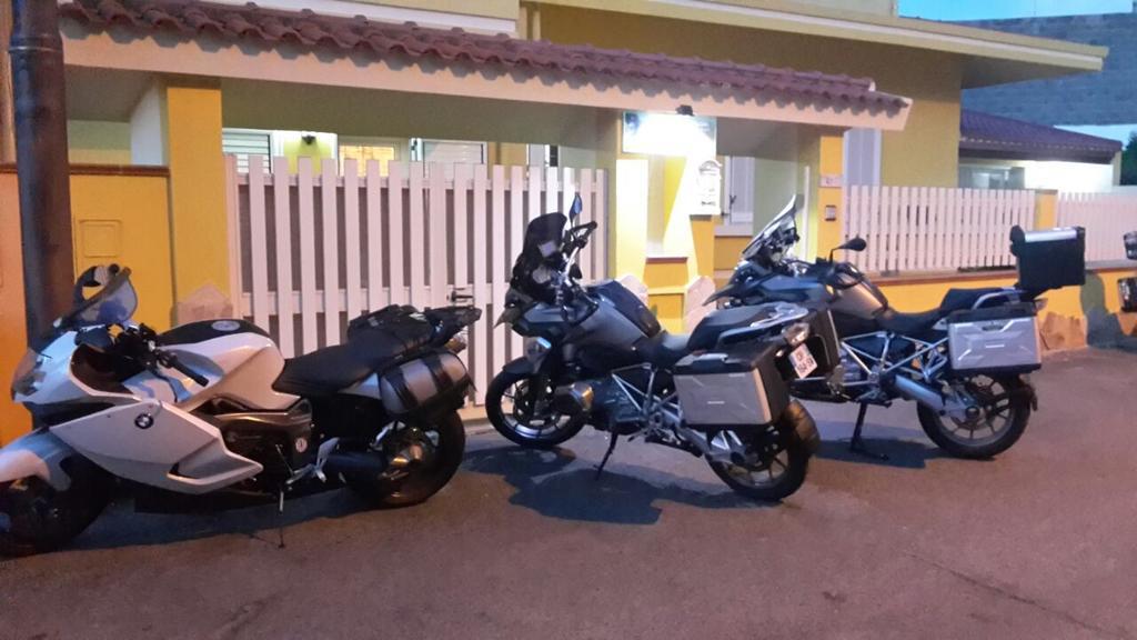 B&B Terre Del Sinis Càbras Dış mekan fotoğraf