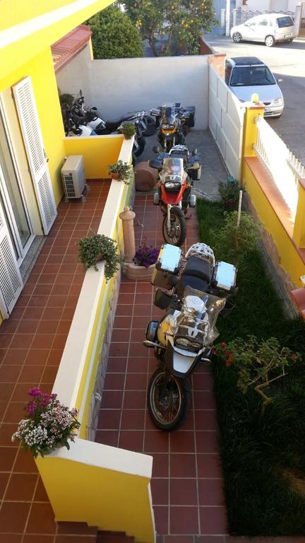 B&B Terre Del Sinis Càbras Dış mekan fotoğraf
