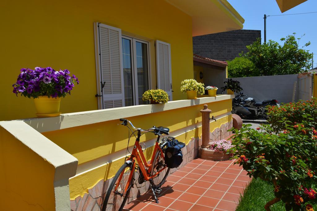 B&B Terre Del Sinis Càbras Dış mekan fotoğraf
