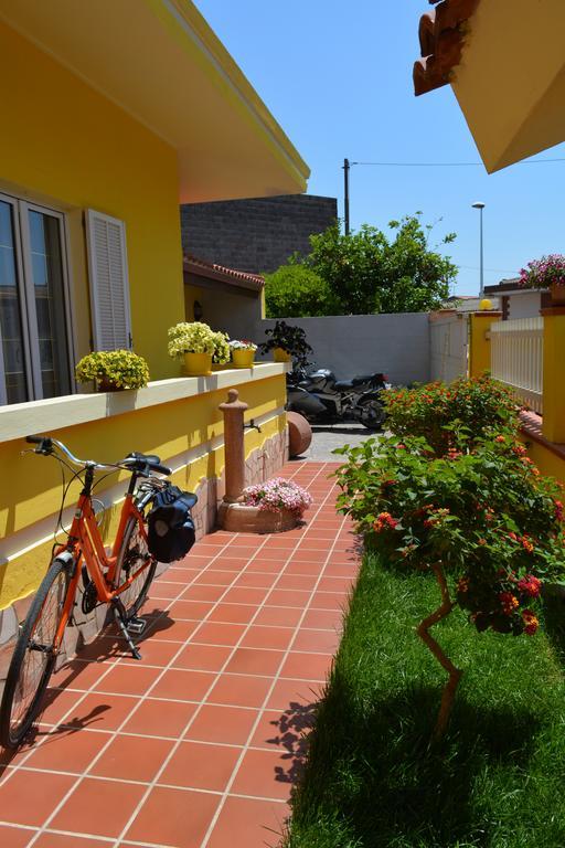 B&B Terre Del Sinis Càbras Dış mekan fotoğraf