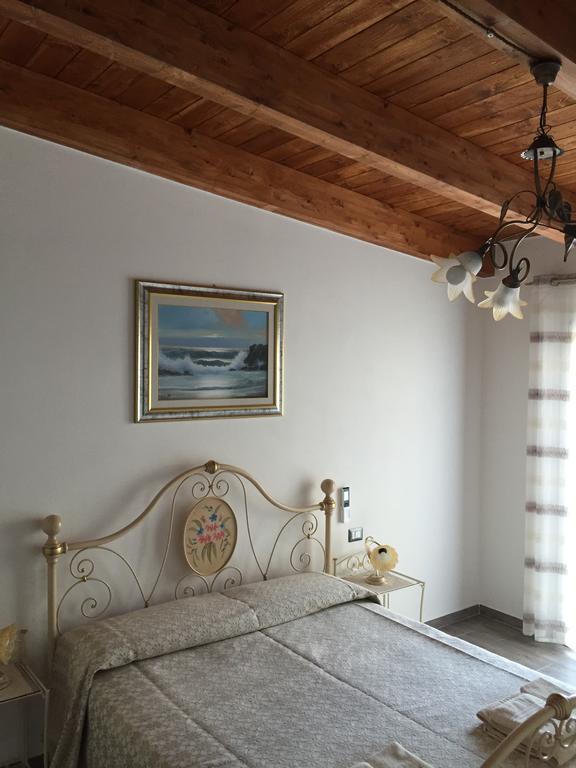 B&B Terre Del Sinis Càbras Dış mekan fotoğraf